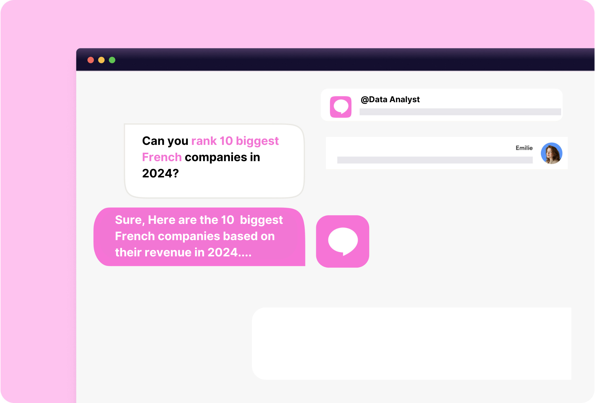 AI Agents for Data Research