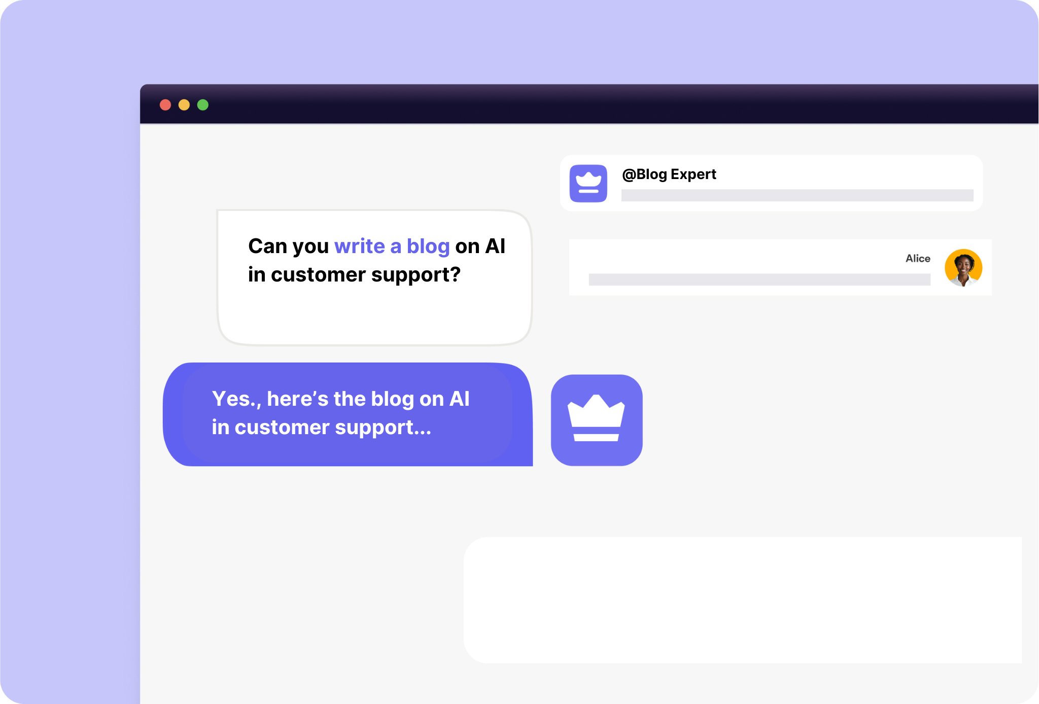 AI agents for Marketing