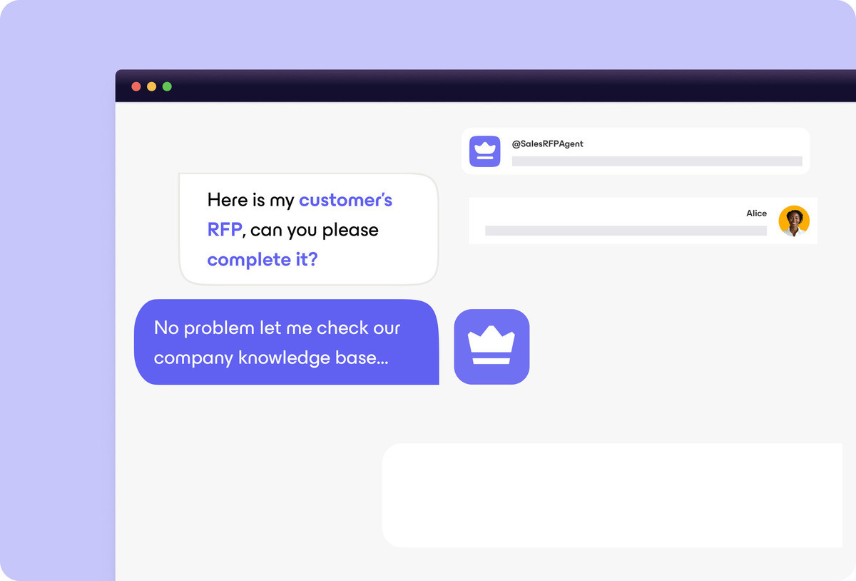 marketing & sales AI agent